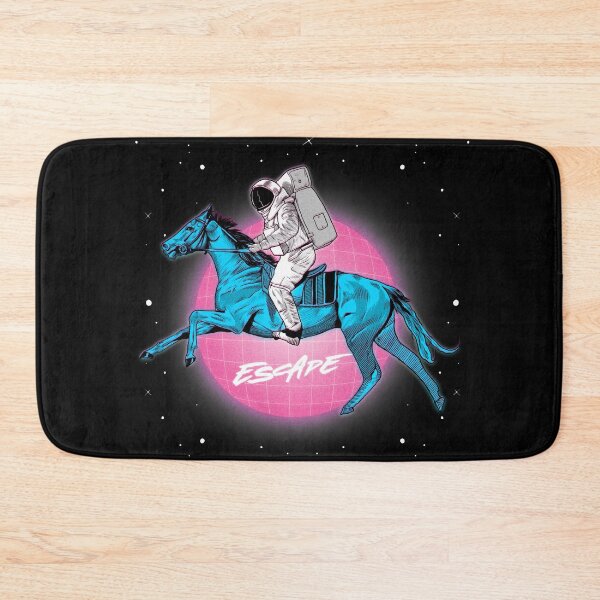 Item preview, Retro Space Escapade designed and sold by rjartworks.