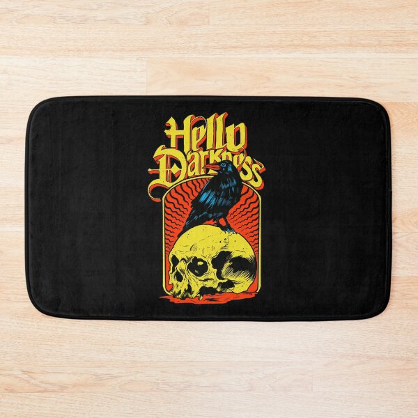 Item preview, Hello Darkness designed and sold by rjartworks.