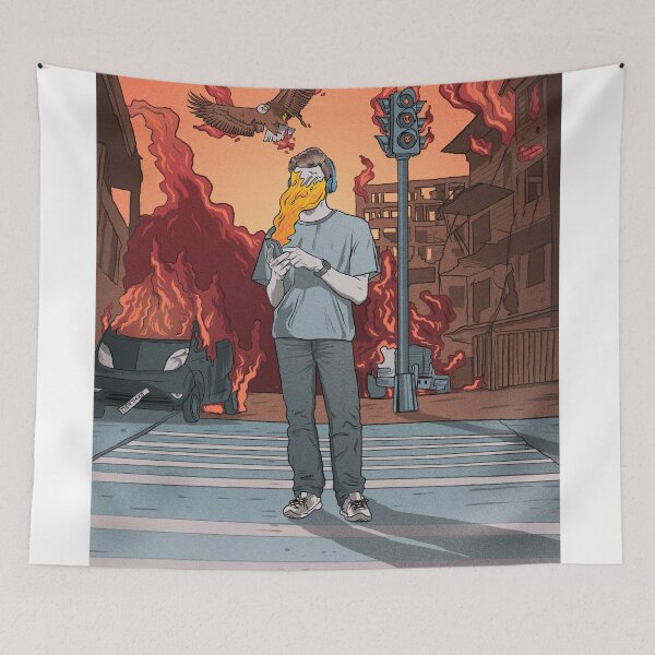 Item preview, APPocalypse designed and sold by rjartworks.