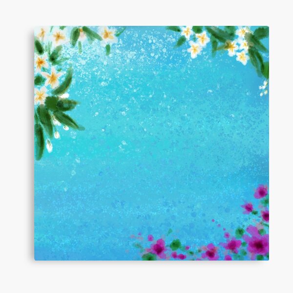 Bali 1 Canvas Print