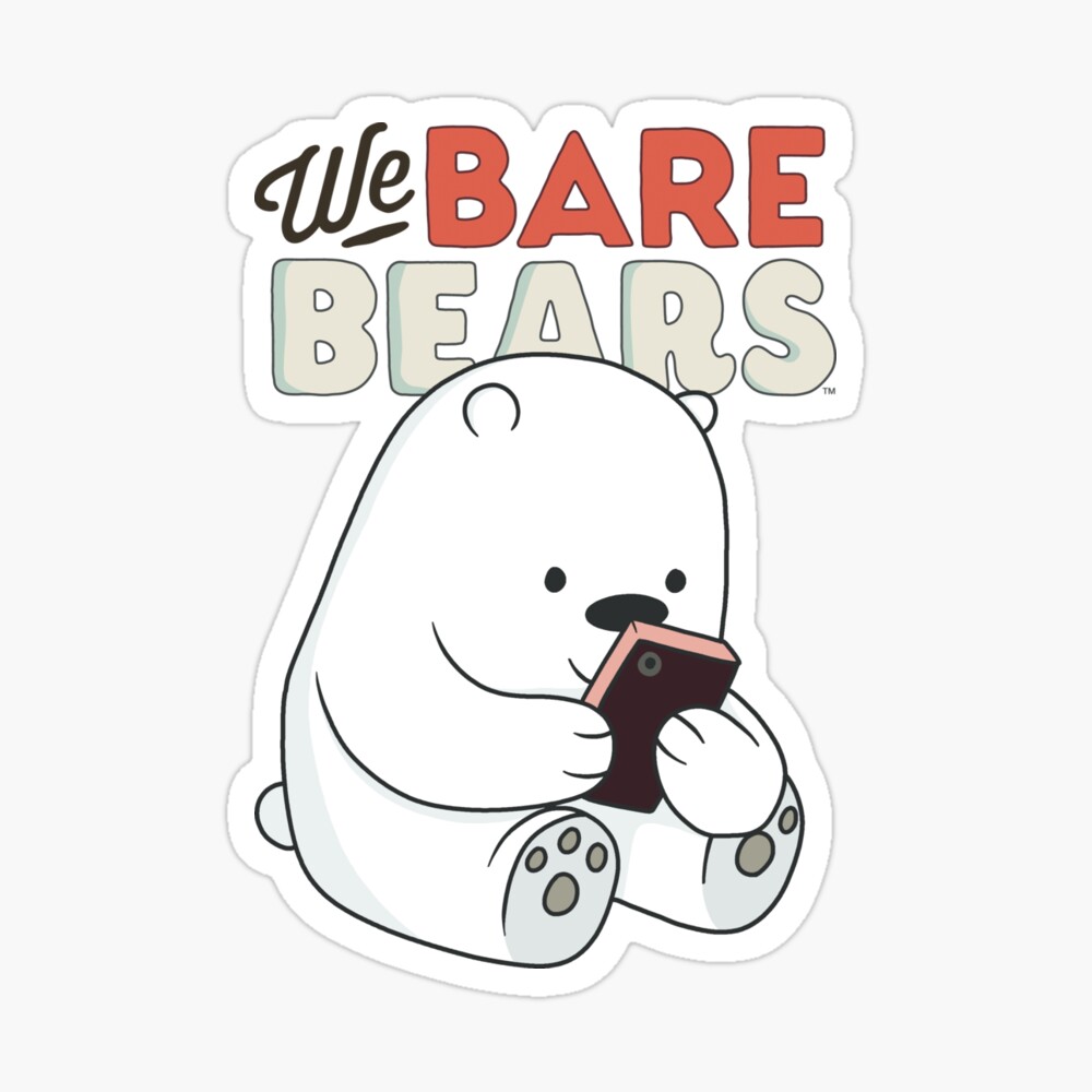 Ice Bear Pfp Cute / Ice Bear We Bare Bears Aesthetic Ice Bear We Bare
