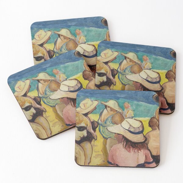 Item preview, Sunlit Beach Group  designed and sold by Julie Fearns-Pheasant.
