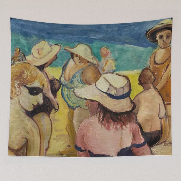 Item preview, Sunlit Beach Group  designed and sold by Julie Fearns-Pheasant.