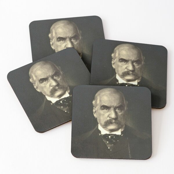 Item preview, J. P. Morgan designed and sold by jimbuf.