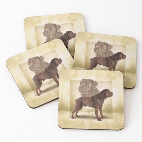 Item preview, Cane Corso - Italian Mastiff designed and sold by k9printart.