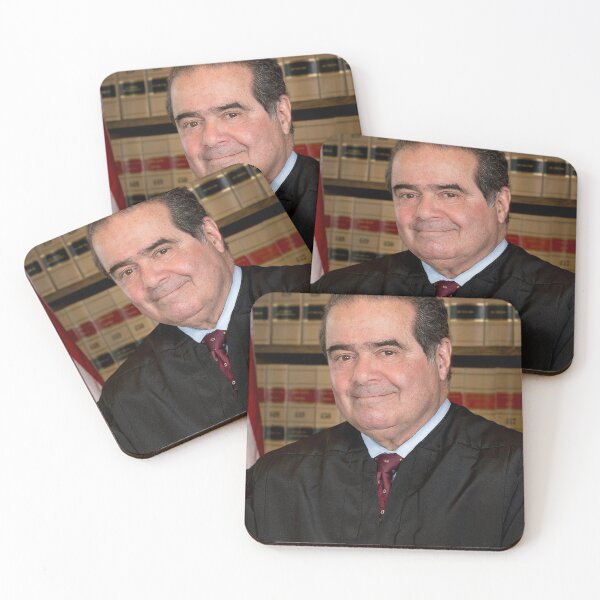 Item preview, Anton Scalia designed and sold by jimbuf.