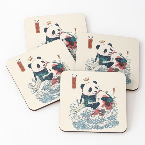 Item preview, Battle of the Koi designed and sold by xiaobaosg.