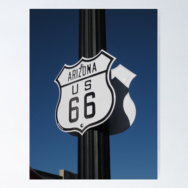 Item preview, Arizona Route 66 designed and sold by perrycass.