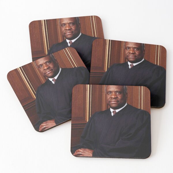 Item preview, Clarence Thomas designed and sold by jimbuf.