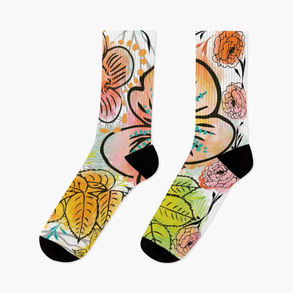 Item preview,  Flowers drawing  designed and sold by Nora Gad.