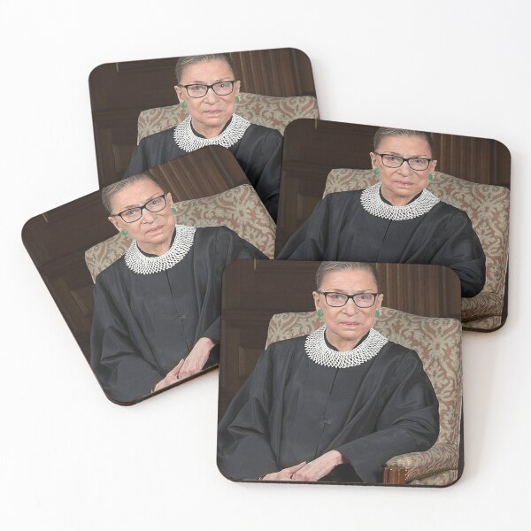 Item preview, Ruth Bader Ginsberg designed and sold by jimbuf.