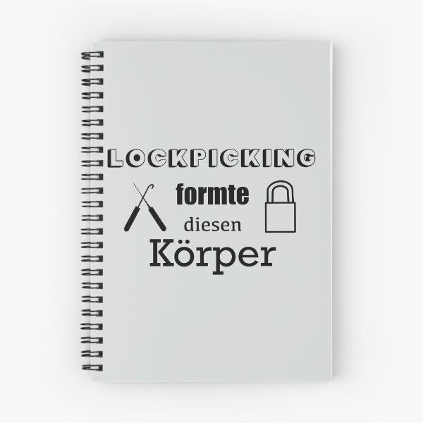 Item preview, lockpicking designed and sold by BaristaRebel.