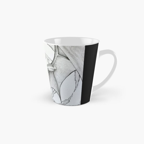 Chernabog in Night on Bald Mountain Tall Mug