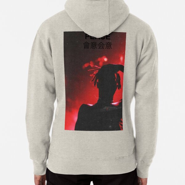 XXXTentacion Pullover Hoodie