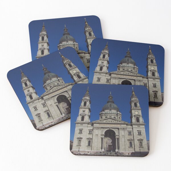 Item preview, St Stephen's Basilica, Budapest designed and sold by wiggyofipswich.