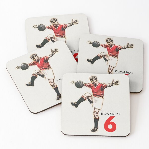 Artikelvorschau, Duncan Edwards, Legende von Man Utd entworfen und verkauft von AndythephotoDr.