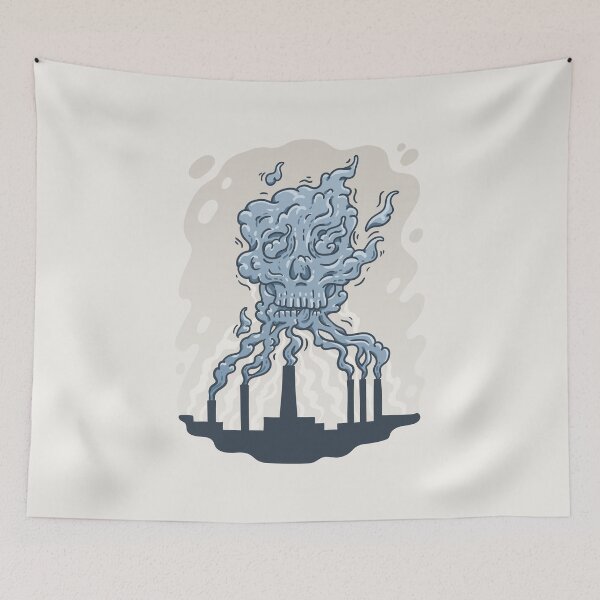 Item preview, Cloud of death designed and sold by Zhivova.