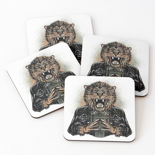 Item preview, Lion in the Suit  - Office Life designed and sold by TinoThreads.