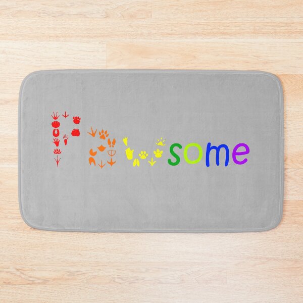 Item preview, Awesome pawsome designed and sold by shallotman.
