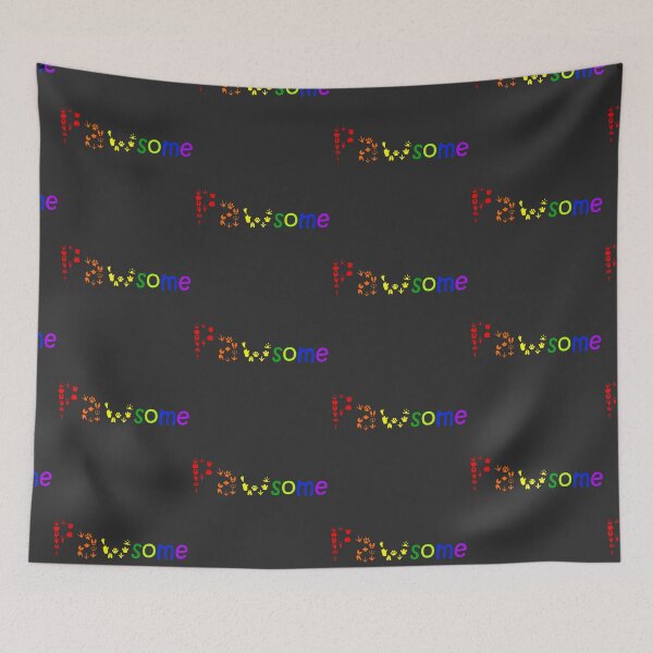 Item preview, Awesome pawsome designed and sold by shallotman.