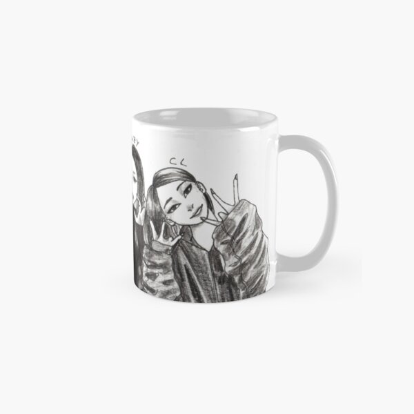2NE1 Classic Mug