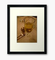 Celebrating Framed Print