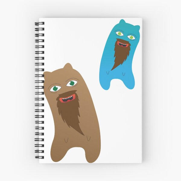 Item preview, Bearded Bears designed and sold by brigizord.