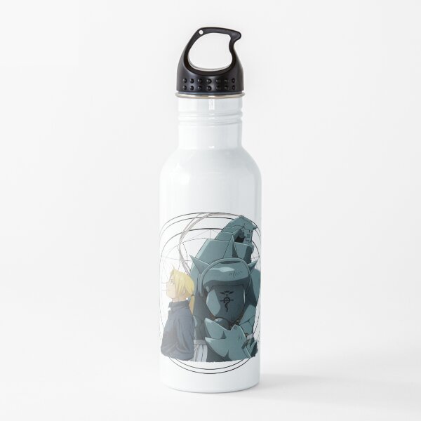 Fullmetal Alchemist Water Bottle