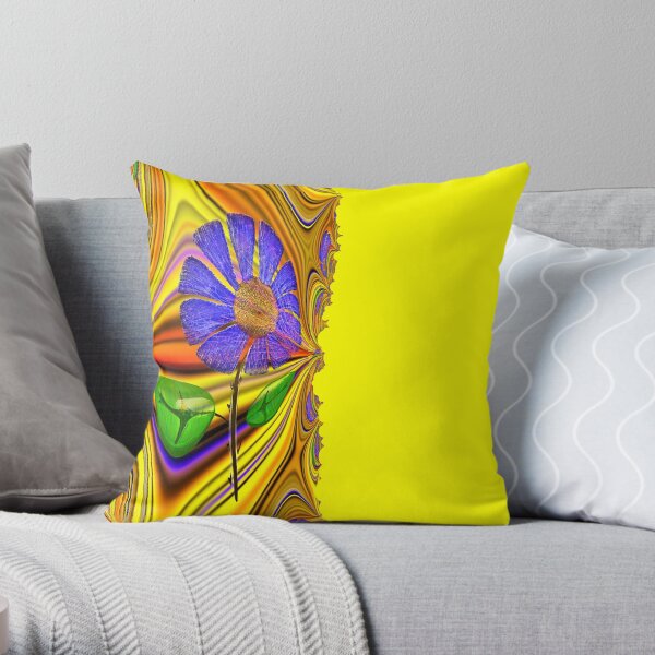 feng shui luck Throw Pillow