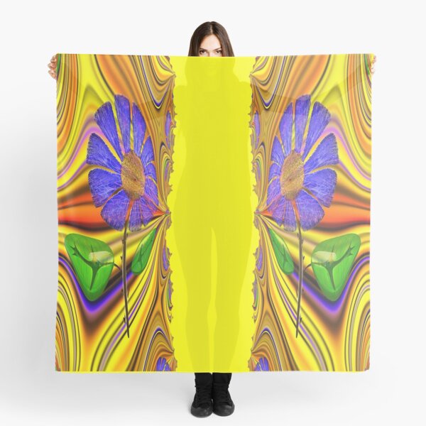 Carpe Diem Feng Shui Scarf