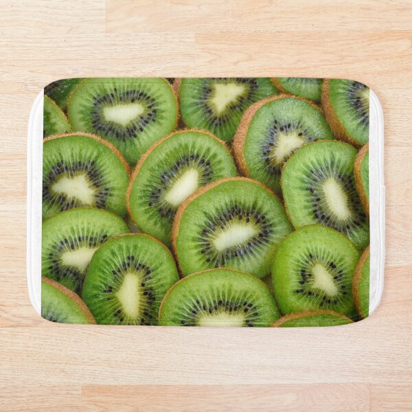 Aperçu de l'œuvre Kiwi vert Cool Awesome motif séance photo photographie art créée et vendue par conceptDVS.