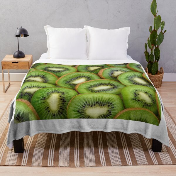 Item preview, Green Kiwi Cool Awesome pattern photoshoot photography art designed and sold by conceptDVS.