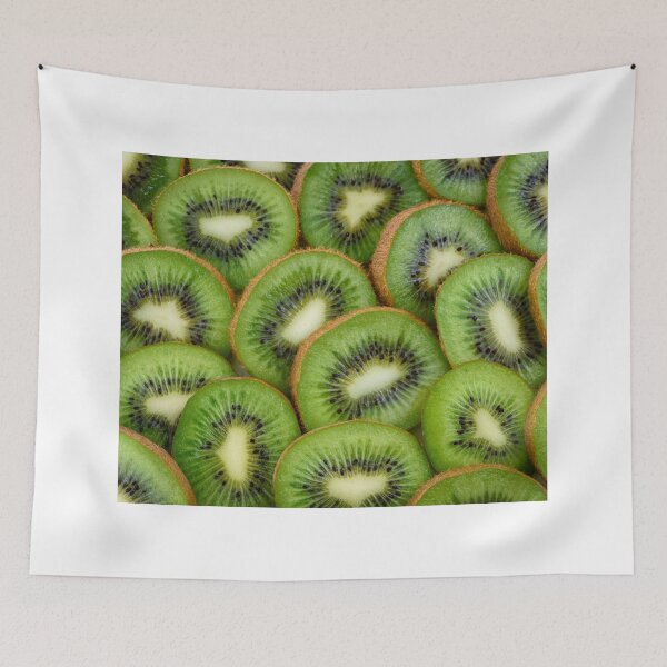 Item preview, Sesión de fotos con estampados increíbles y geniales de kiwi verde designed and sold by conceptDVS.