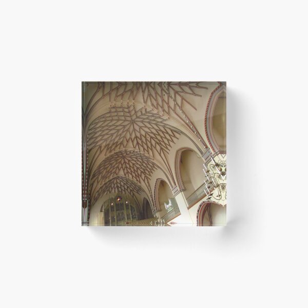 Item preview, Inside St. John's Church, Riga designed and sold by wiggyofipswich.
