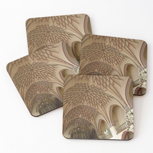 Item preview, Inside St. John's Church, Riga designed and sold by wiggyofipswich.