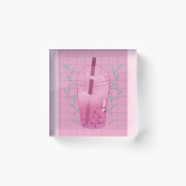 Item preview, Boba Tea designed and sold by RedCelebi.
