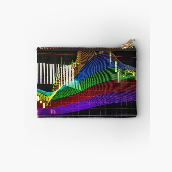 Item preview,  Сandlestick chart with "Rainbow" indicator  designed and sold by ivanoel.