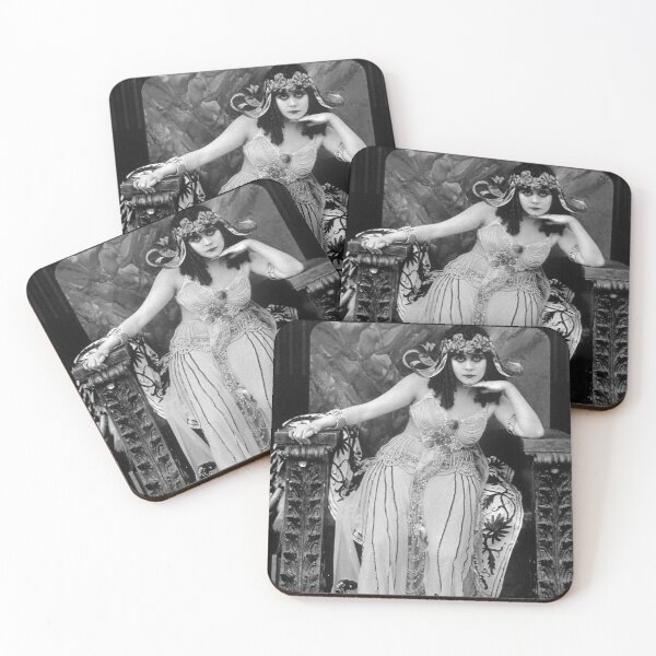 Item preview, Theda Bara designed and sold by jimbuf.