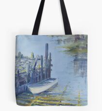 Frail Cove, nr Chester, Nova Scotia Tote Bag