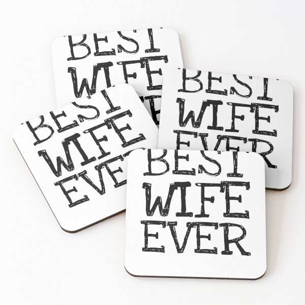 Item preview, Best Wife Ever designed and sold by The5thDesign.