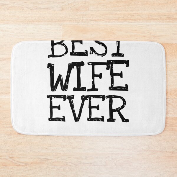 Item preview, Best Wife Ever designed and sold by The5thDesign.