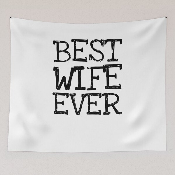 Item preview, Best Wife Ever designed and sold by The5thDesign.