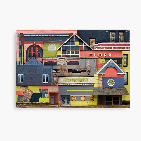 libertine Canvas Print
