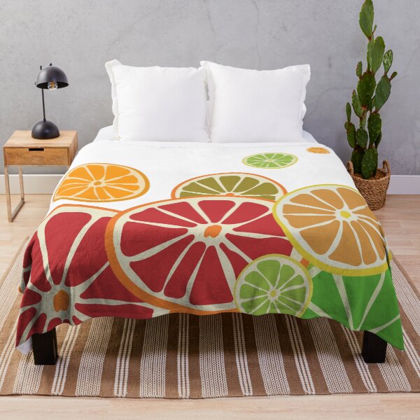 Item preview, Fruits Oranges and lemons in citrus colors designed and sold by Carolina Salazar.