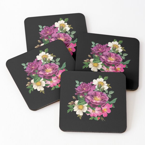 Item preview, Flowers - pattern - hibiscus designed and sold by Moonlight2020.