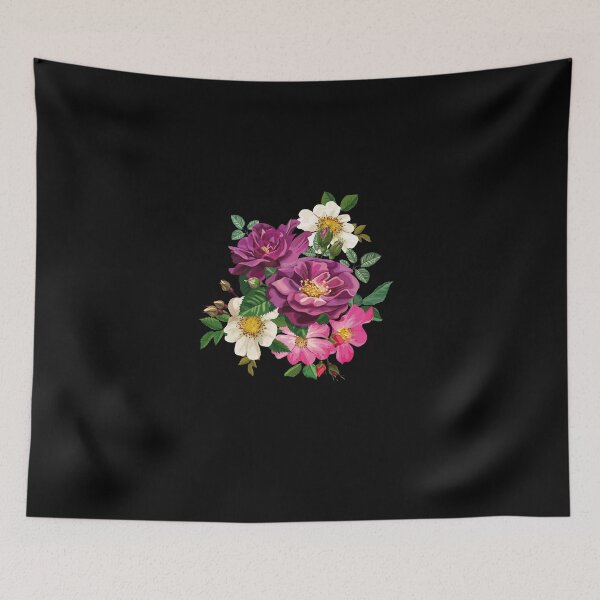 Item preview, Flowers - pattern - hibiscus designed and sold by Moonlight2020.