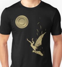 Camiseta unisex Too Close