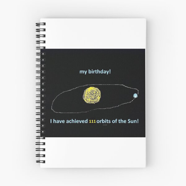 Item preview, Happy 111th Birthday! designed and sold by JPOempathy.