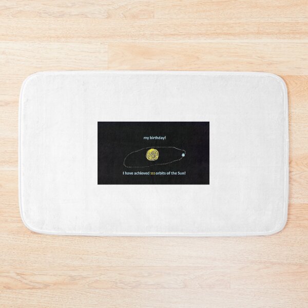 Item preview, Happy 111th Birthday! designed and sold by JPOempathy.