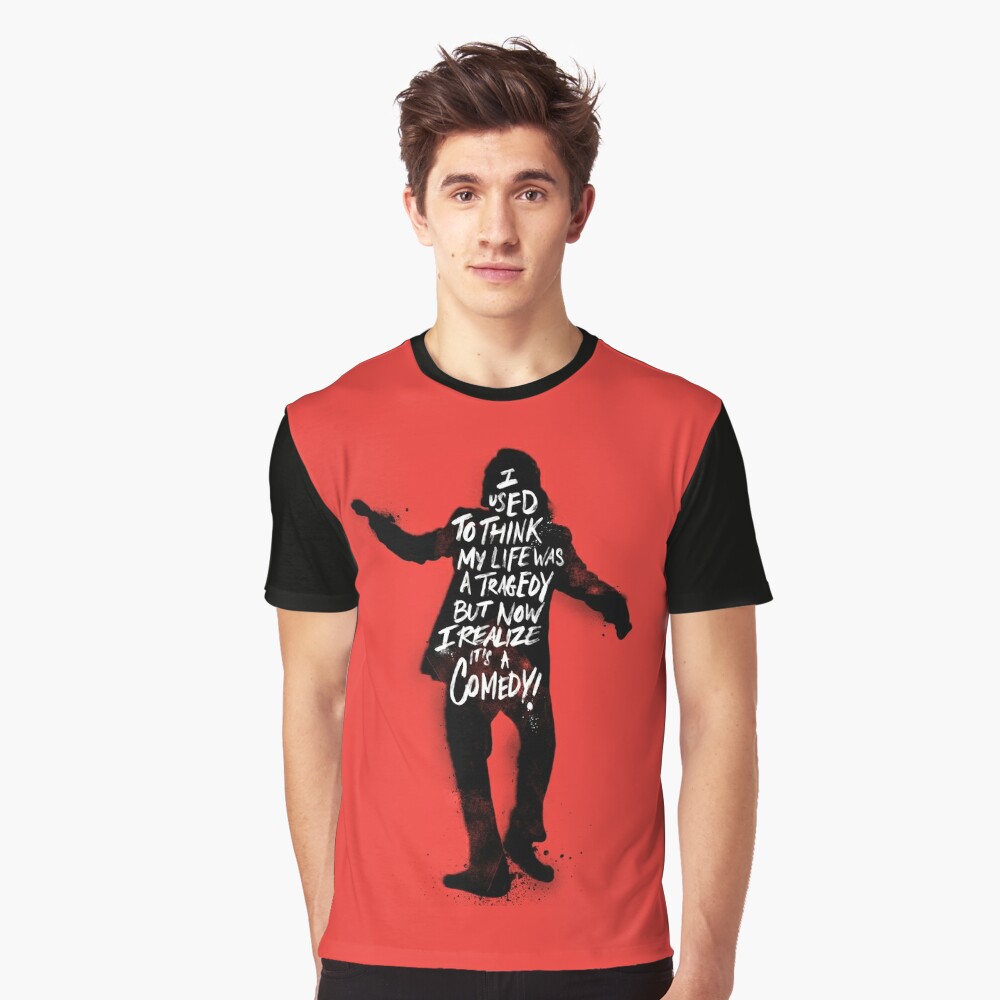 joker quotes t shirts